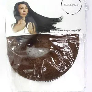 BELLAMI | Accessories | Bellami Faux Wrap Ponytail 8g 24  display picture 2